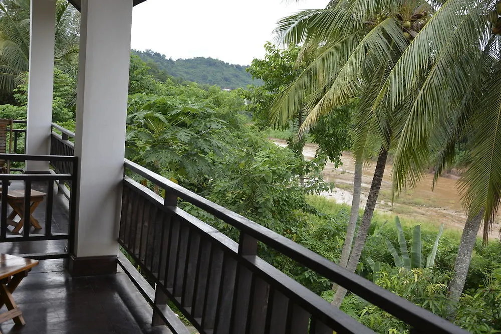 Mao Phasok Riverside Guesthouse Luang Prabang Pensión