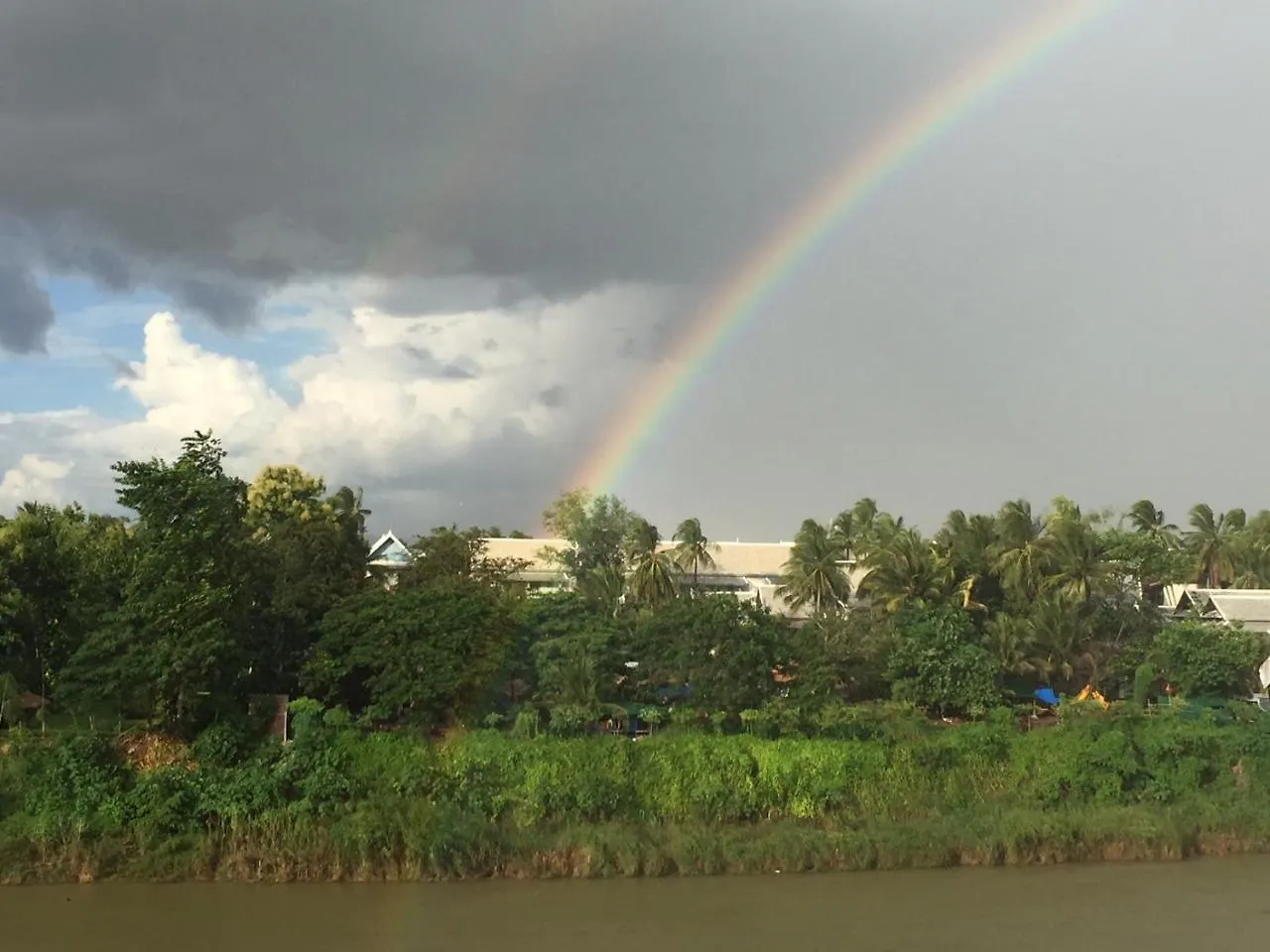 Pensión Mao Phasok Riverside Guesthouse Luang Prabang