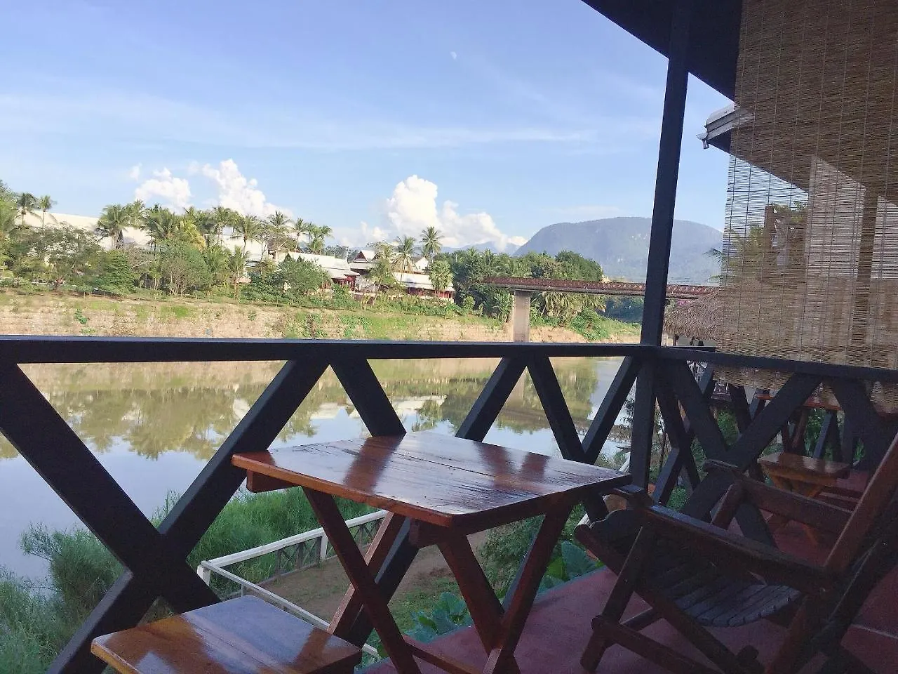 Mao Phasok Riverside Guesthouse Luang Prabang Laos