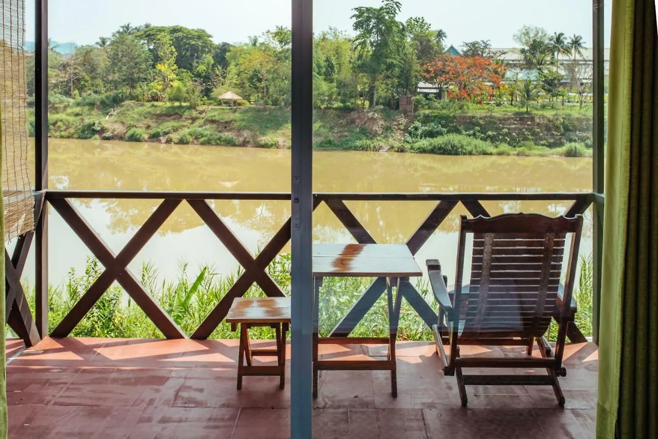Mao Phasok Riverside Guesthouse Luang Prabang