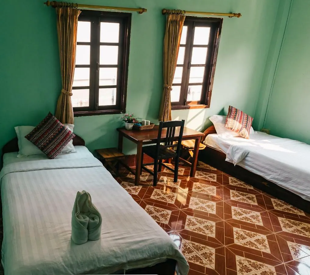 Mao Phasok Riverside Guesthouse Luang Prabang