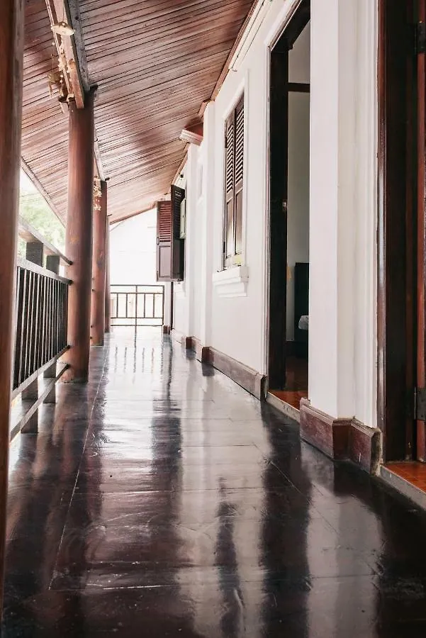 Pensión Mao Phasok Riverside Guesthouse Luang Prabang