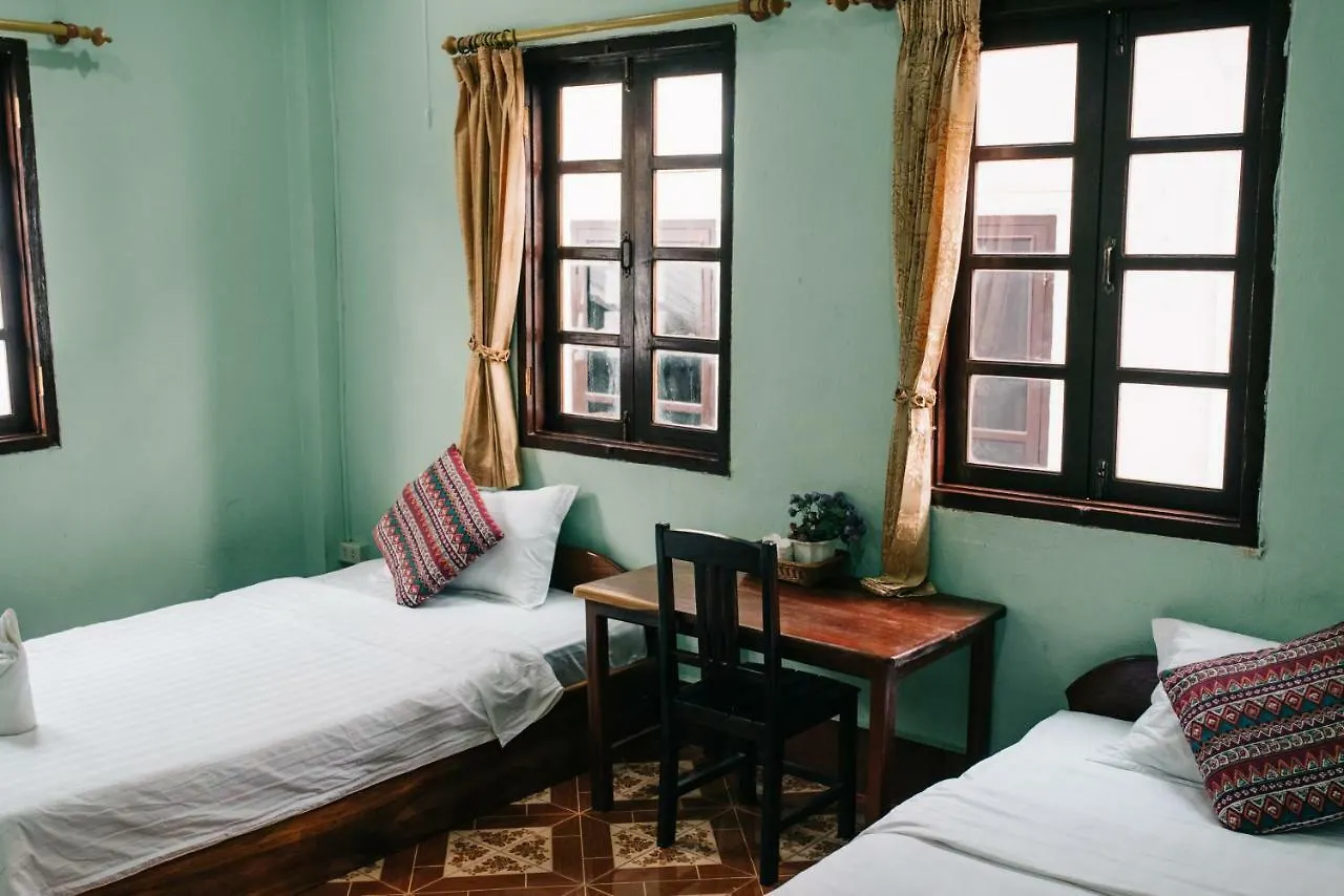 ** Pensión Mao Phasok Riverside Guesthouse Luang Prabang Laos