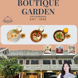 Chaliya Boutique Garden ゲストハウス
